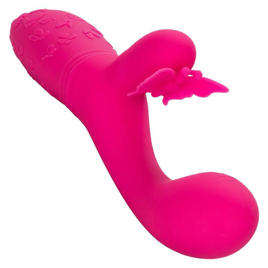 CALEXOTICS - BESO DE MARIPOSA ROSA REVOLOTEANTE