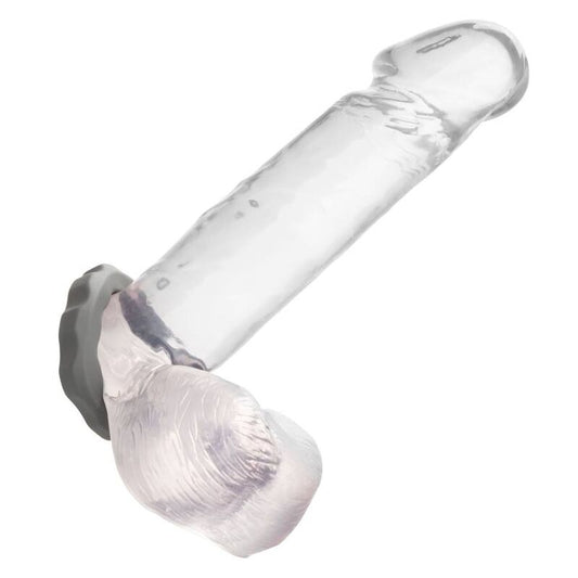 CALEXOTICS - ANELLO PER EREZIONE ALPHA GRIGIO