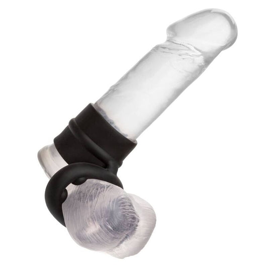 CALEXOTICS - ANELLO DUAL MAGNUM ALPHA NERO