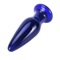 TOYJOY - EL BUTT PLUG DE CRISTAL VIBRATORIO BRILLANTE