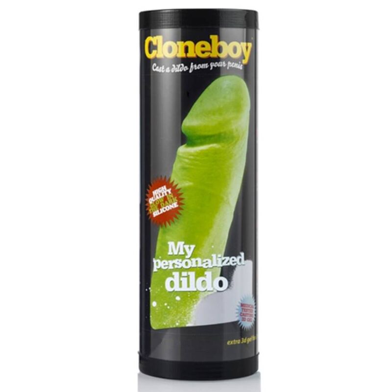 CLONEBOY - GLOW IN THE DARK PENIS CLONER KIT CLONEBOY
