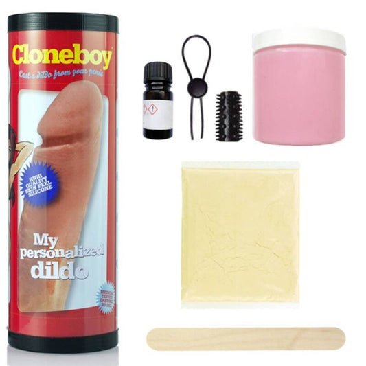 CLONEBOY - KIT PER LA CLONAZIONE DEL PENE