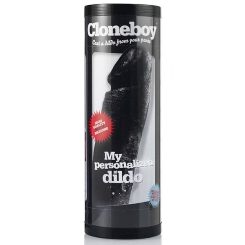 CLONEBOY - PENIS CLONER KIT BLACK CLONEBOY