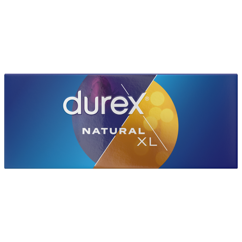 DUREX - EXTRA LARGE XL 144 UNITS DUREX CONDOMS