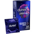 DUREX - PERFECT CONNECTION SILICONE LUBRIFICAZIONE EXTRA 10 PEZZI