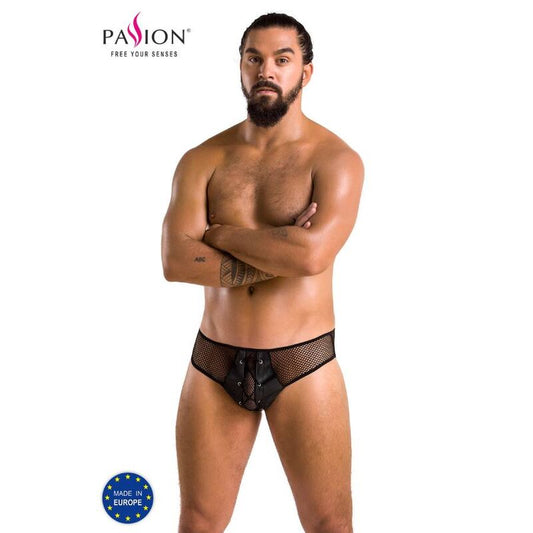 PASSION - 035 BRAGA RICHARD NEGRO TALLA S/M