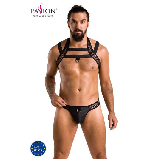 PASIÓN - 043 SET JACOB BLACK S/M