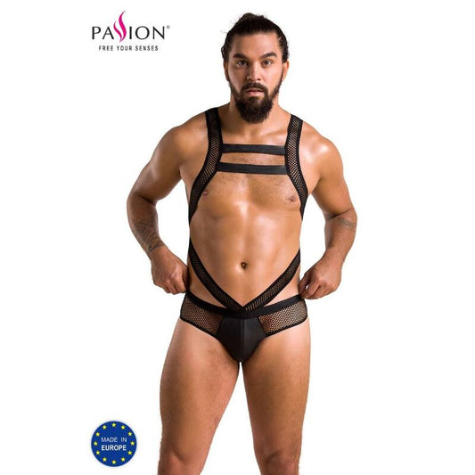 PASIÓN - 045 BODY VICTOR NEGRO G/XG