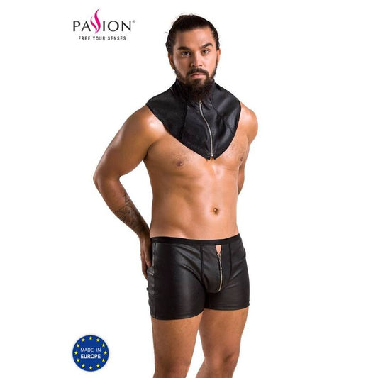 PASSION - CONJUNTO 051 EDWARD NEGRO G/XL