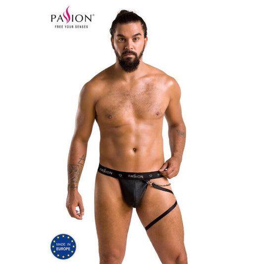 PASSION - 058 BILL TANGA NEGRA S/M