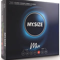 MY SIZE - PRESERVATIVI MISTI 60 MM 28 UNITÀ