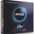 MY SIZE - CONDOMS MISTI 64 MM 28 UNITÀ