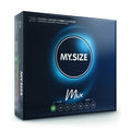 MY SIZE - MIX PRESERVATIVI 47 MM 28 UNITÀ