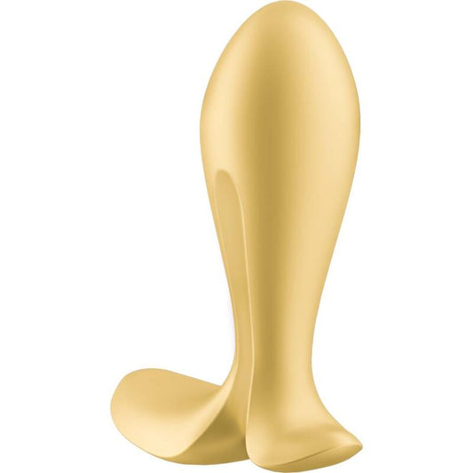 SATISFYER - INTENSITY PLUG ORO
