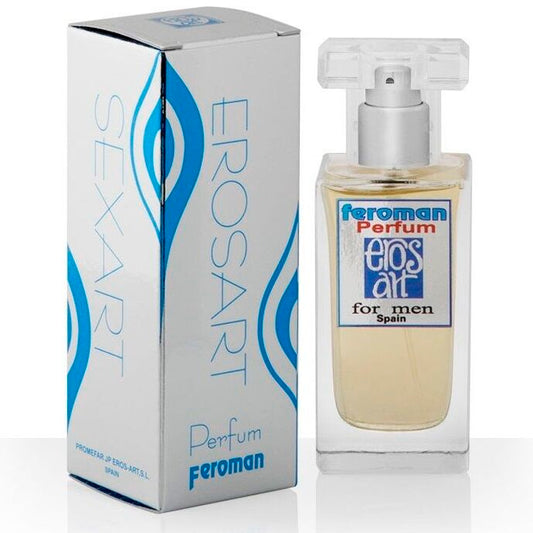EROS-ART - PROFUMO AI FEROMONI PER UOMINI 50 ML
