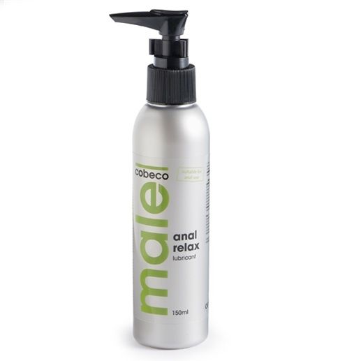 COBECO - MALE ANAL RELAX 150 ML. COBECO - MALE