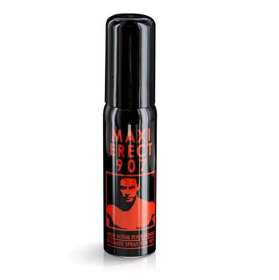 RUF - MAXI ERECT907 ERECTION SPRAY 25ML RUF