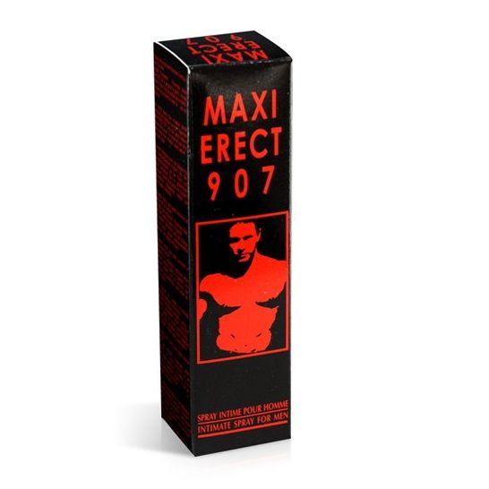 RUF - MAXI ERECT907 ERECTION SPRAY 25ML RUF