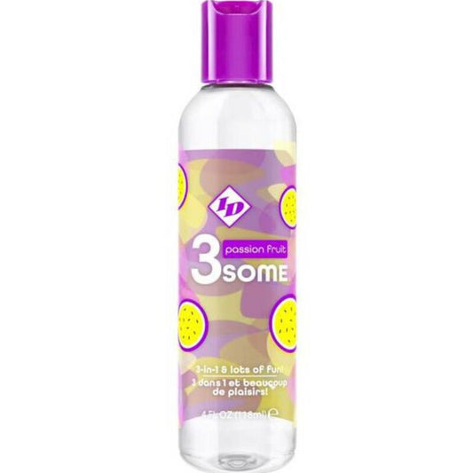 ID 3SOME - BOTTIGLIA AL GUSTO FRUTTO DELLA PASSIONE DA 118 ML