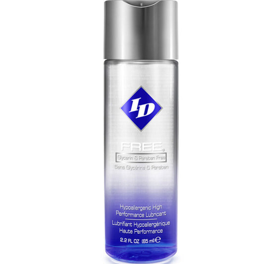 ID FREE - IPOALLERGENICO A BASE ACQUA 65 ML