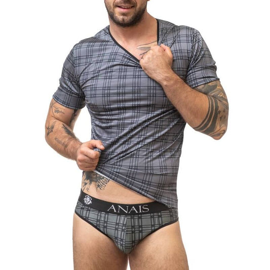 ANAIS MEN - CAMISETA BALANCE TALLA S