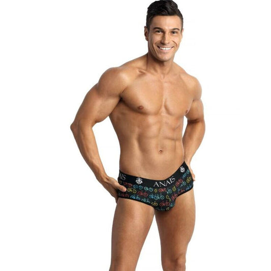 ANAIS MEN - BAÑADOR SLIP BENITO TALLA L