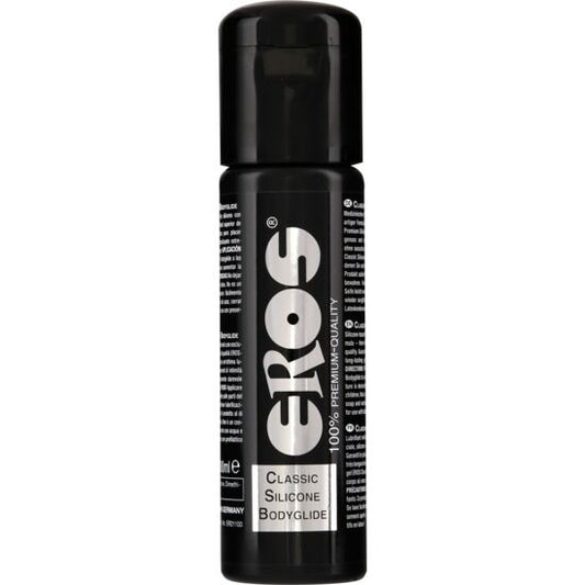 EROS - LUBRICANTE CORPORAL CLÁSICO DE SILICONA 30 ML