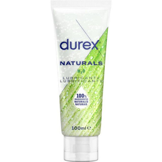 DUREX - GEL LUBRIFICANTE NATURALS INTIMATE 100ML