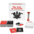 KHEPER GAMES - ARTS OF INSANITY / VERSIONE IN INGLESE