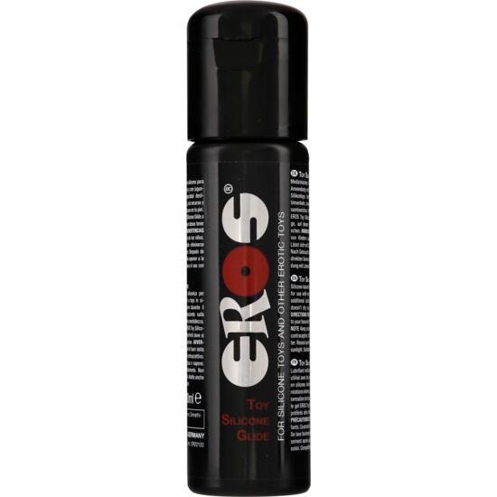 EROS - TOY SILICONE GLIDE 100 ML EROS CLASSIC LINE