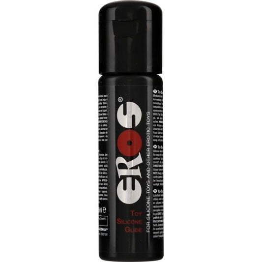 EROS - LUBRICANTE DE SILICONA TOY 100 ML