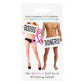 KHEPER GAMES - BOOBS & BONERS GIOCO DI CARTE /IT
