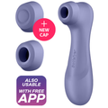 SATISFYER - PRO 2 GENERAZIONE 3 LILLA BLUETOOTH E APP
