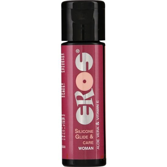 EROS - SILICONE GLIDE AND CARE DONNA 30 ML