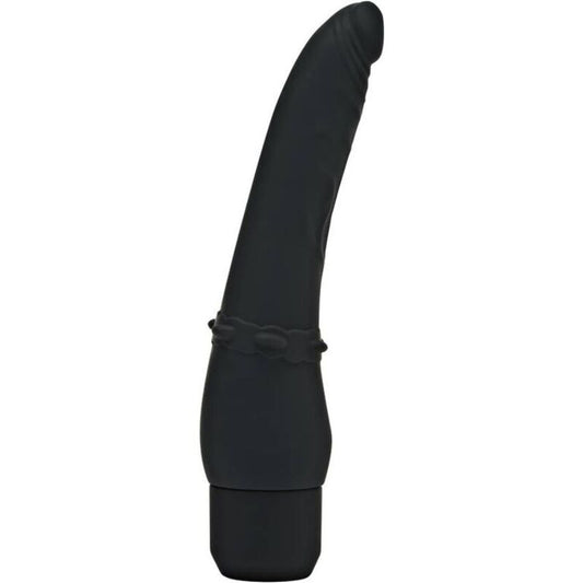 GET REAL - VIBRATORE CLASSICO LISCIO NERO