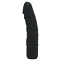 GET REAL - VIBRATORE NERO CLASSICO ORIGINALE