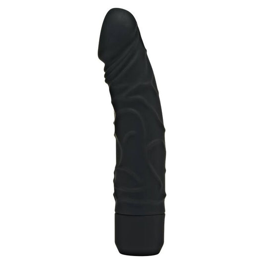 GET REAL - VIBRATORE NERO CLASSICO ORIGINALE