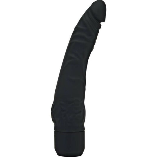 Sii realista - Vibratore classico sottile nero
