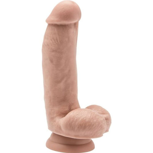 GET REAL - DILDO 12 CM CON PALLE SKIN