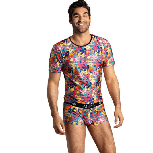 ANAIS MEN - CAMISETA CÓMIC S