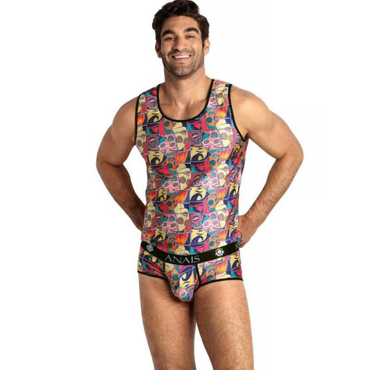 ANAIS MEN - CÓMICS TALLA XL