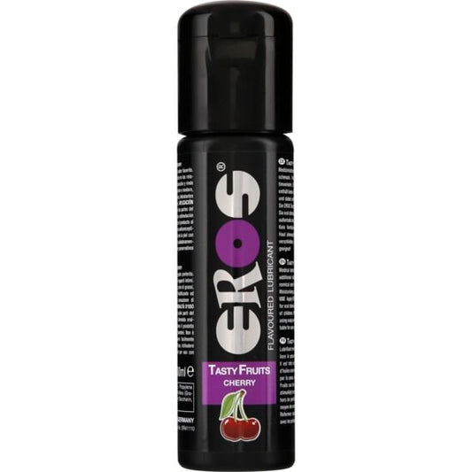 EROS - LUBRIFICANTE AI FRUTTI GUSTOSI CILIEGIA 100 ML