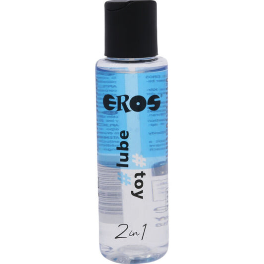 EROS - LUBRIFICANTE GIOCATTOLO 100 ML