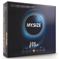 MY SIZE - MIX CONDOMS 57 MM 28 UNITÀ