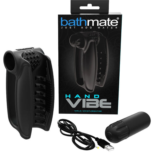BATHMATE - VIBRADOR MANUAL