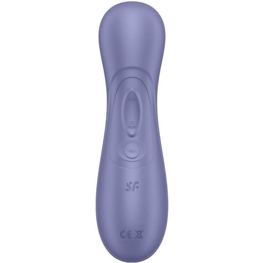 SATISFYER - PRO 2 GENERATION 3 TECNOLOGIA AIR PULSATION LILLÀ