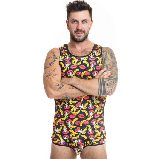 ANAIS MUJER - TOP BANANA TALLA XL