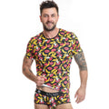 ANAIS HOMBRE - CAMISETA PLÁTANO XL