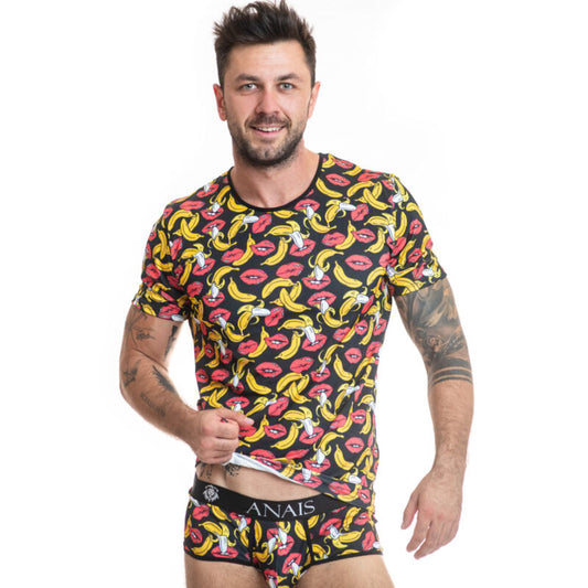 ANAIS HOMBRE - CAMISETA PLÁTANO XL