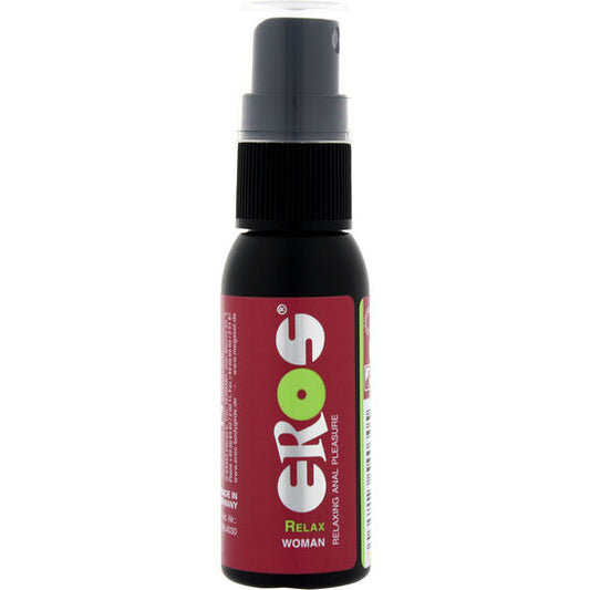 EROS - SPRAY ANAL RELAJANTE PARA MUJER